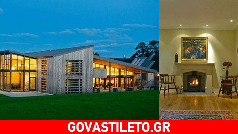 Το ξενοδοχείο που γιατρεύει τις πονεμένες καρδιές!